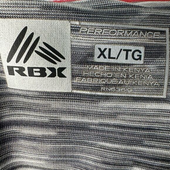 RBX Total Fitness Women's Active Tee - Picture 5 of 8